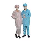 Clean Room Clothing Three Dimensional Tailoring Design Soft And Skin Anti-static
