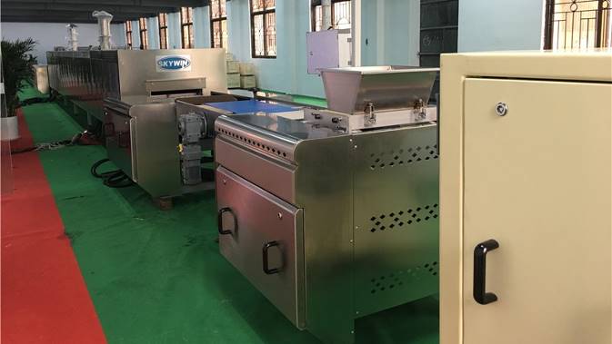 30 To 120Packs/Minute Automatic Packaging Machine For Cookies / Wafer / Biscuit