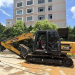 Original Paint Used Sany Excavator Sany 135 13 Ton 13000KG SANY 135C