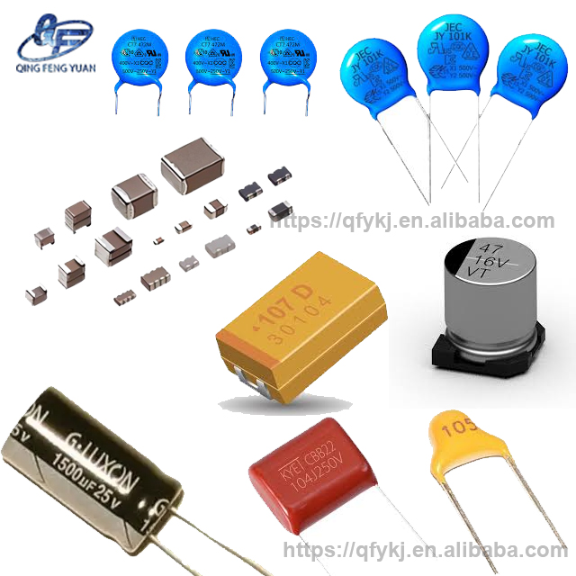 Carbon 5W Smd Chip Metal Film Led Turn Signal Resistor