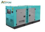 60KW 75KVA 380V 3 Phase Silent Diesel Generator