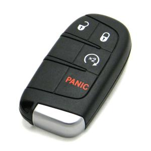 433 Mhz Remote Vehicle Starter System For Dodge Journey