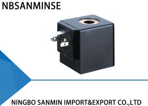Quality 0545 Sanmin Hydraulic Solenoid Valve Coil Low Carbon Environmentally Friendly wholesale