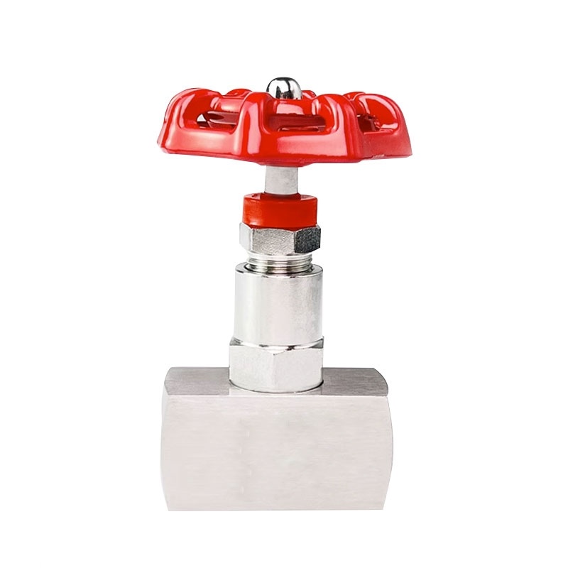 201/304/316 Manual Stainless Steel Needle Valve Female Thread Connection Needle Valve