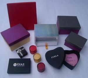 Quality gift paper box wholesale