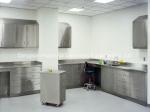 Manufacturer Direct Stainless Steel Casework For Food Enterprise Use