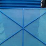CGLCH Galvanised Corrugated Iron Roofing Sheets CGLCC Aluminum Perforated Sheet