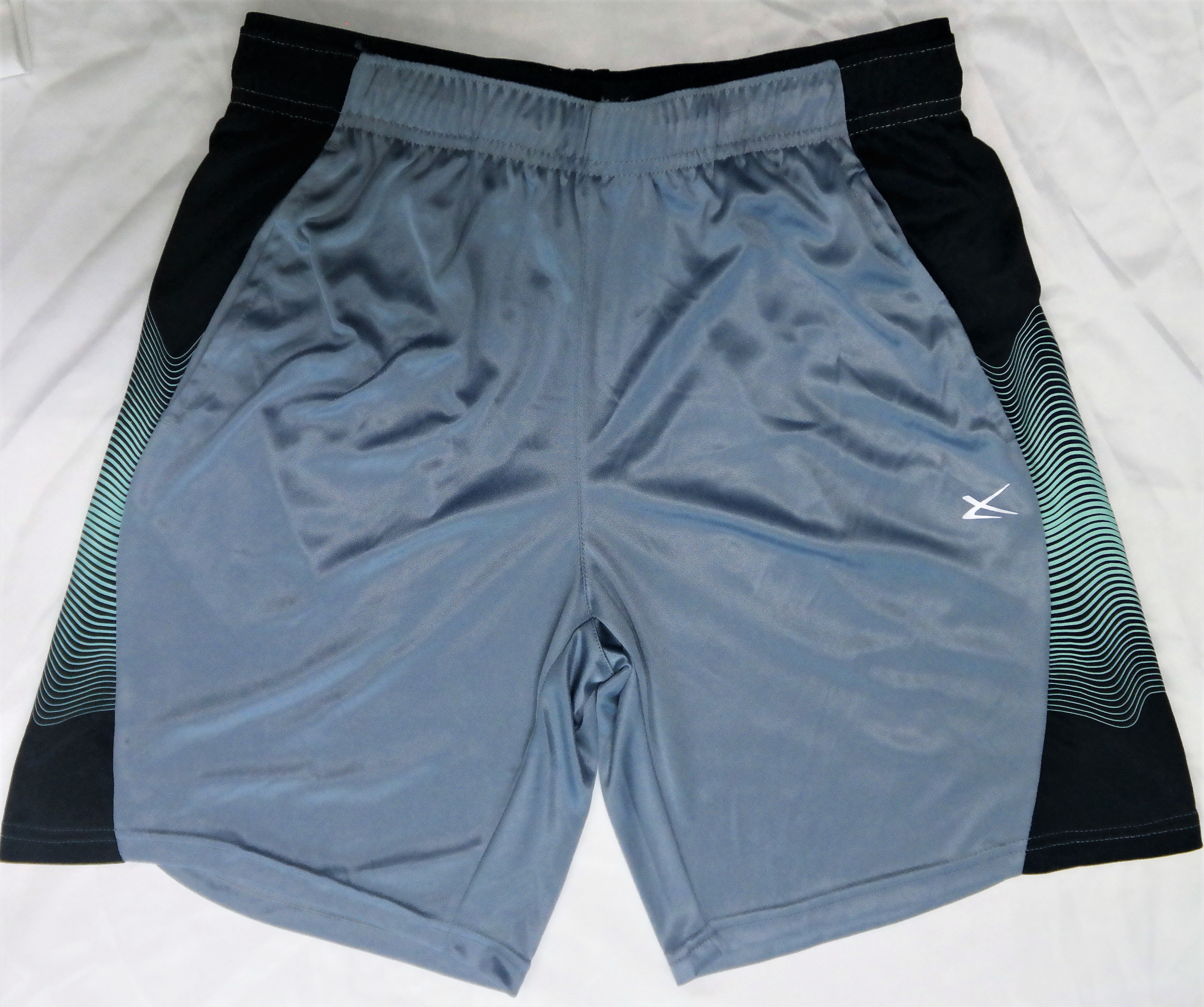 Jogging sports short pants Mens Soccer Shorts with 100% Polyester Fabric