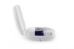 Mini Battery Operated Scent Diffuser , Battery Powered Aromatherapy Diffuser