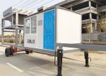 Energy Saving Portable 20-80 T/H Asphalt Drum Mixer Plant