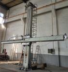 welding column&boom Welding manipulator