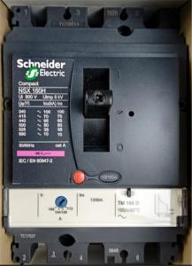 Quality LV430670 NSX160H Fixed Molded Case Circuit Breaker wholesale
