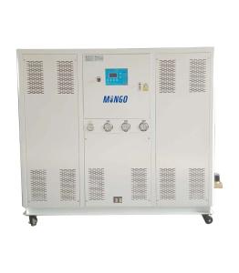 Quality HVAC System Water Cooled Industrial Chiller 20HP 67.14-78.56KW/Hr wholesale