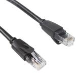Flexible 1.5m UTP Cat 6 Patch Cable High Performance Weatherproof