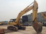 Used komatsu pc400-7 excavator for sale