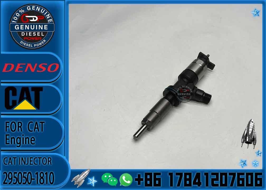 High Quality Fuel Injector 295050-1810 295050-0421 295050-0411 418-3229