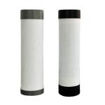 10 Inch Granular Activated Carbon Water Purifier Filter Element with Pressure