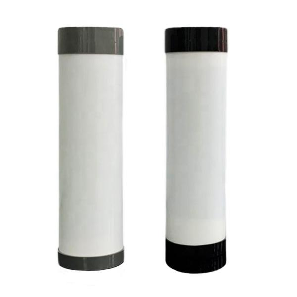 10 Inch Granular Activated Carbon Water Purifier Filter Element with Pressure