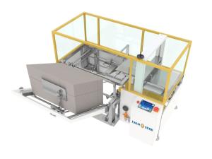 Quality GPK-40 Automatic Carton Erector 8-10 Cartons/min wholesale