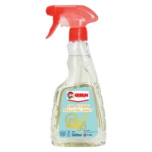 Quality Stove Backsplash Kitchen Cleaning Detergent Oil Stain Insulating Spray Remover wholesale