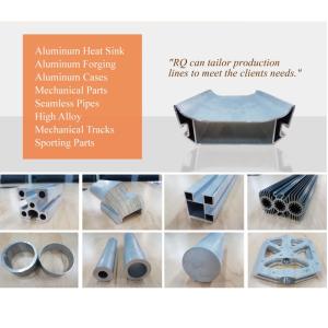 Quality OEM ODM Mill finished 6063 T5 Curtain Wall Aluminum Profile wholesale