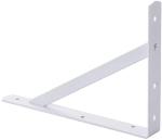 Industrial Metal Hook Iron Shelf Bracket Hung Bracket for 4-6mm Thickness and