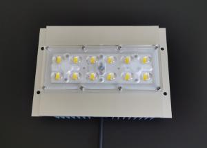 Quality 7070 SMD LED Street Light Module 158x103 Degree 60W Emitting White Light wholesale