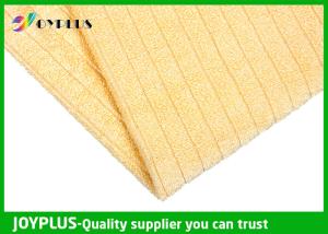 Quality Microfiber floor cleaning cloth , Household floor dusting cloth wholesale