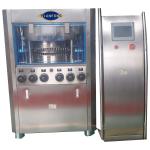 ZPYG51 ZPYG55 180000 Pcs/H 20KN Salt cube Pre Pressure Rotary Pill Press