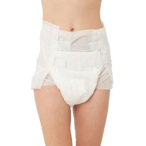 Quality Adult Diapers/Nappies Soft Nonwoven Fabric Top Sheet for Hospital and Home Care Needs wholesale