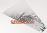 Home decoration professional supply flower bouquets sleeves,plastic flower bag