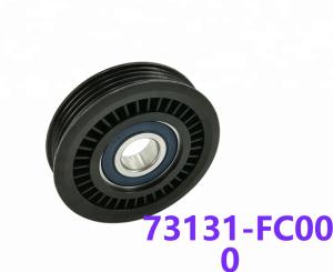 Quality 73131FC000 73131AC000 belt adjuster pulley For Subaru IMPREZA Legacy wholesale