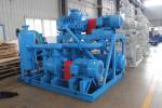 Industrial Roots Liquid Ring Vacuum Pump System 29KW For Power Generation