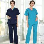 water Resistant Industrial Worker Uniform Bleach Resistant Fabric