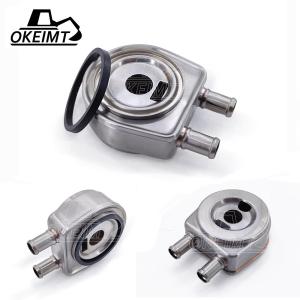 Quality Genuine Peugeot Citroen Engine Oil Cooler Core 1103NO For CITRO wholesale