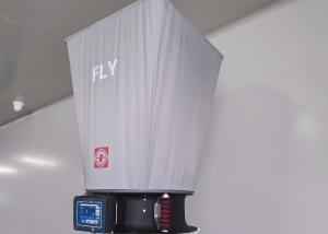 Quality 5 LCD Pharmaceutical Factory Airflow Capture Hood 2AH wholesale
