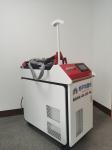 220v 3mm 8m Handheld Laser Welder Irregular Welding 1080nm