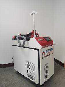 Quality 1080nm 1500W 3mm Stainless Steel Welding By Fiber Laser Welding Machine wholesale
