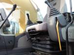 Used caterpillar 345d excavator