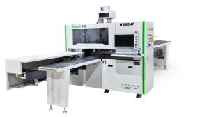 Quality Six Sided Panel Furniture CNC Boring Machine HB62JF wholesale
