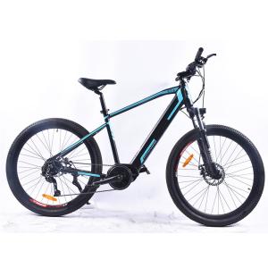 Quality Allloy Off Road Folding Electric Bike25KMH Max Speed Multifeature wholesale