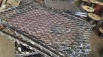 Ferrule 2.0 Mm Balustrade Cable Mesh 70*70 Mm Hole