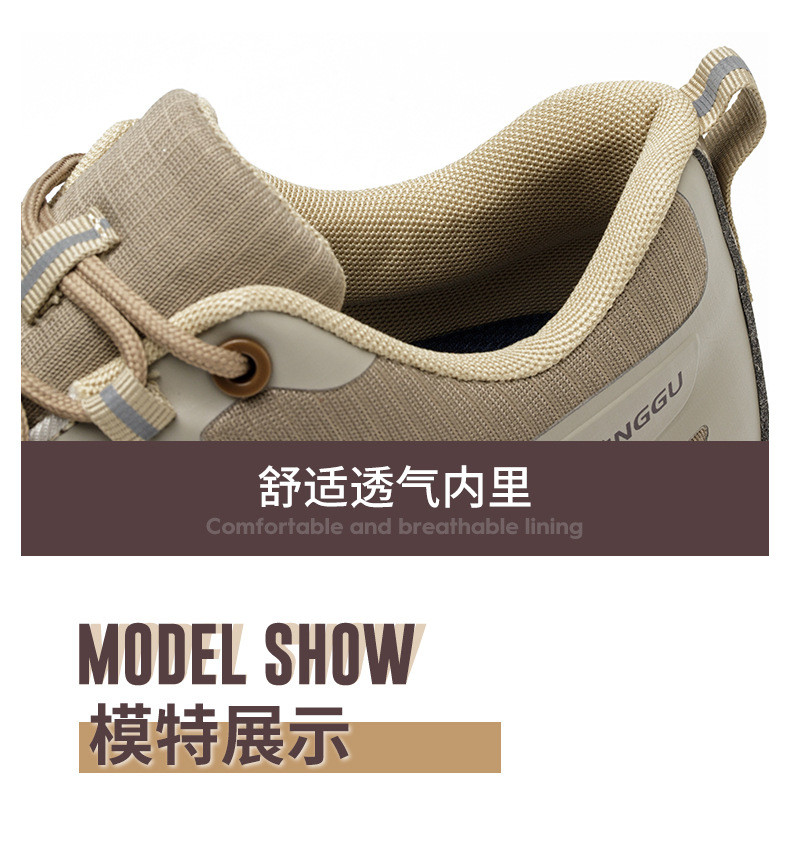 Electrical Safety Shoes Men's Insulated 6kv Work Shoes KPU Safety Shoes With Kevlarr Anti-stab
