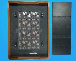 Tin Soldering PCB Pallet 20000 Times Wave Solder Fixtures