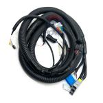 PC200-7 PC300-7 PC450-7 Electric Parts Excavator Monitor Wiring Harness 208-53