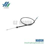 Hand Brake Line Left 8-94366774-0 8943667740 For Isuzu DMAX TFR