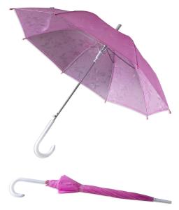 Quality 8mm Metal Shaft Jacquard Windproof Golf Umbrellas For Men wholesale