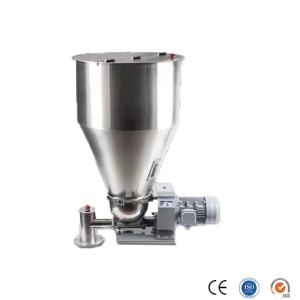 Quality Hopper Stainless Steel Extruder Machine Parts Customizable Extrusion Hopper wholesale
