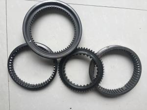 Quality Synchronizer Transmission Gears And Shafts 20CrMnTi Polishing For Mitsubishi wholesale