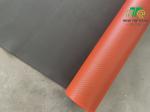 140kg/M3 High Density Rubber Underlayment EVA Black Foam Underlayment